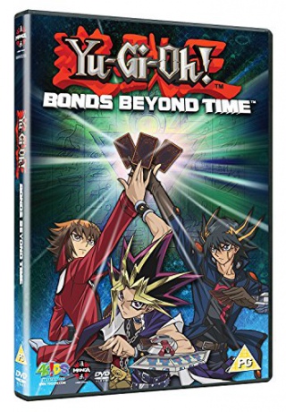 Yu Gi Oh The Movie - Beyond The Bonds Of Time [DVD]