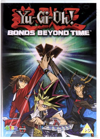 Yu Gi Oh The Movie - Beyond The Bonds Of Time [DVD]
