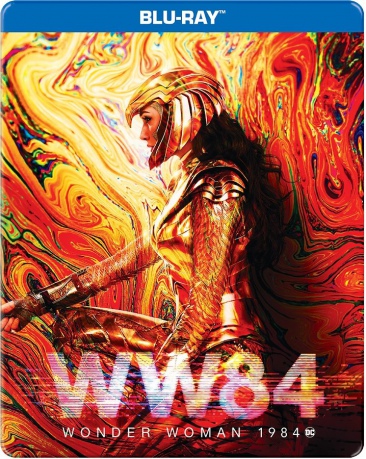 Wonder Woman 1984 (steelbook) [Blu-Ray]