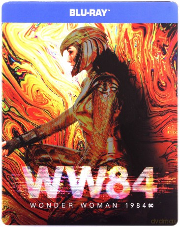 Wonder Woman 1984 (steelbook) [Blu-Ray]