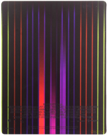 Wonder Woman 1984 (steelbook) [Blu-Ray 4K]+[Blu-Ray]