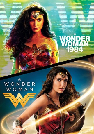 Wonder Woman Kolekcja 2 Filmów [2DVD]