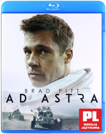 Ad Astra [Blu-Ray]