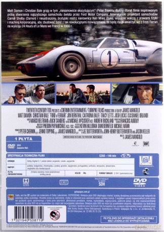 Le Mans '66 [DVD]
