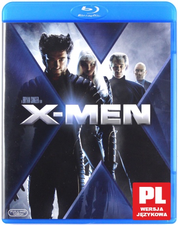 X-Men [Blu-Ray]