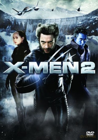 X-Men 2 [DVD]