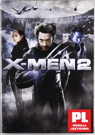 X-Men 2 [DVD]