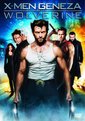 X-Men Geneza: Wolverine [DVD]
