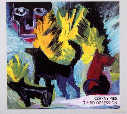 Czarny Pies: Third Obsession (digipack) [CD]