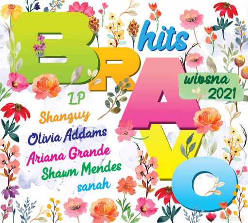 Bravo Hits Wiosna 2021 [2CD]