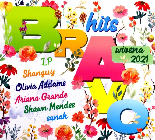 Bravo Hits Wiosna 2021 [2CD]