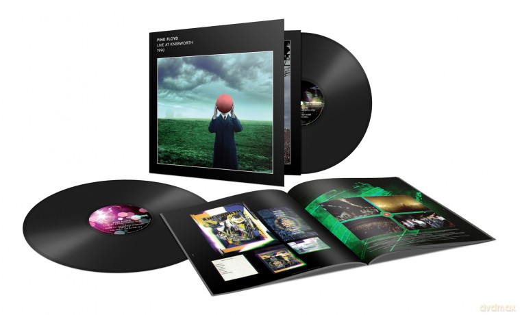 Pink Floyd: Live In Knewbworth 1990 [2xWinyl]