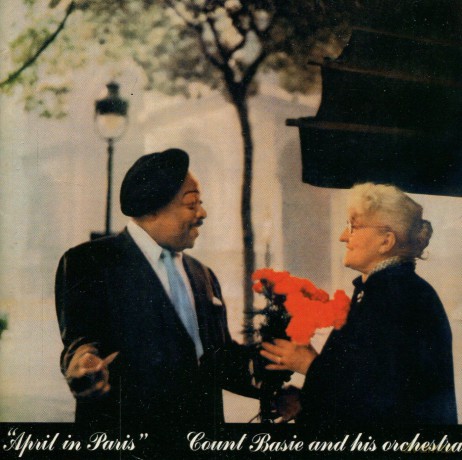 Count Basie: April In Paris [CD]