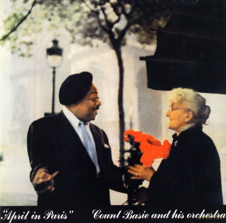 Count Basie: April In Paris [CD]