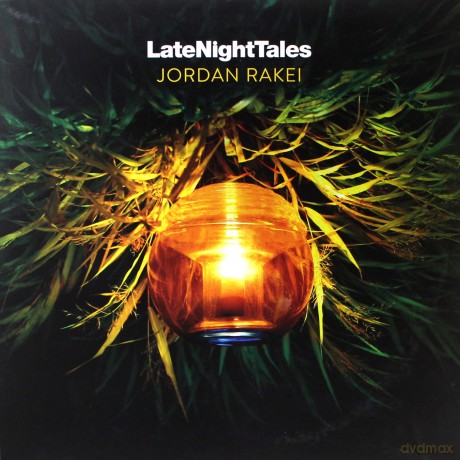 Jordan Rakei: Late Night Tales [2xWinyl]