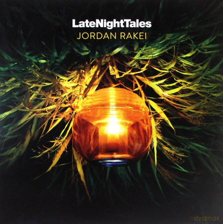 Jordan Rakei: Late Night Tales [2xWinyl]