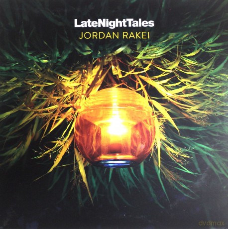 Jordan Rakei: Late Night Tales (Green) [2xWinyl]