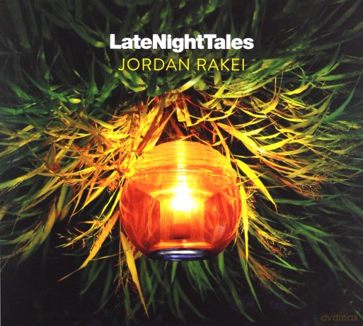 Jordan Rakei: Late Night Tales [CD]