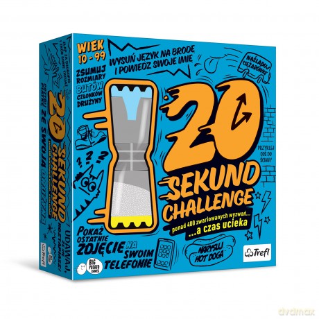 20 sekund challenge