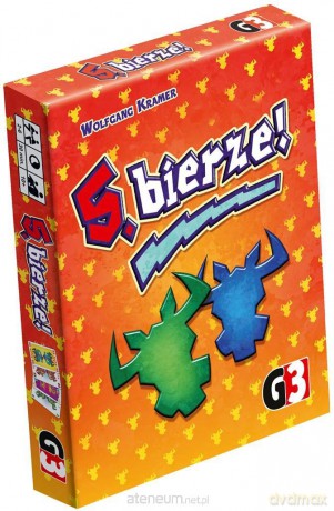 5. bierze! [KARTY]