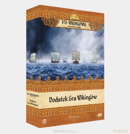 878 Wikingowie: Era Wikingów