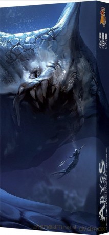 Abyss: Lewiatan [GRA PLANSZOWA]