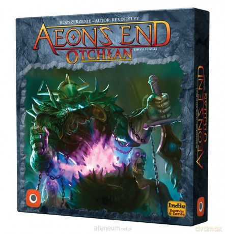 Aeon's End: Otchłań [GRA PLANSZOWA]