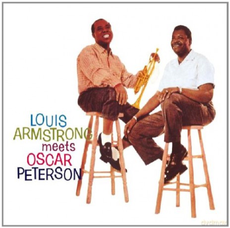 Louis Armstrong, Oscar Peterson: Louis Armstrong meets Oscar Peterson [CD]