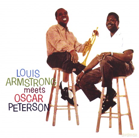 Louis Armstrong, Oscar Peterson: Louis Armstrong meets Oscar Peterson [CD]
