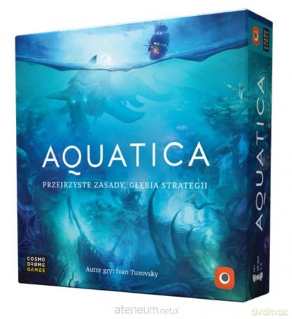 Aquatica [GRA PLANSZOWA]