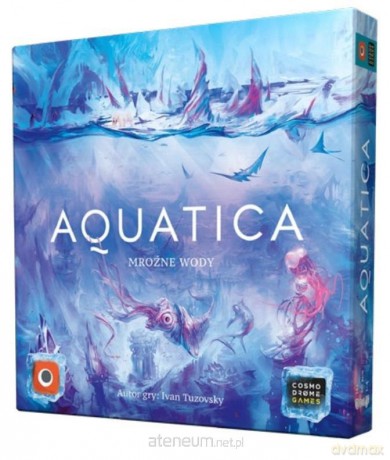 Aquatica: Mroźne Wody