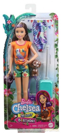 Barbie Chelsea The Lost Birthday GRT88