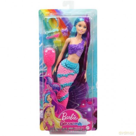 Barbie Dreamtopia Syrena GTF39