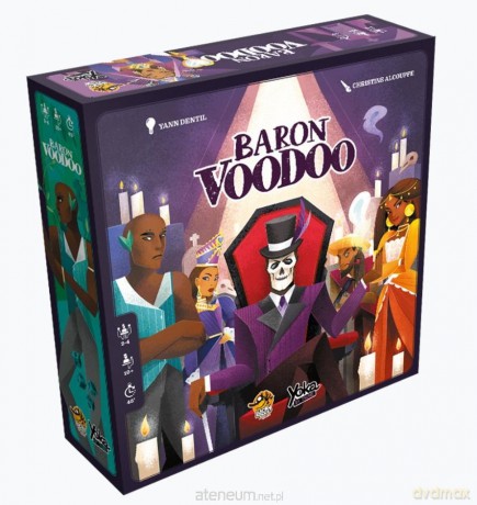 Baron Voodoo [GRA PLANSZOWA]