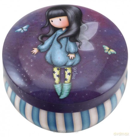 Blaszane pudełko - Bubble Fairy