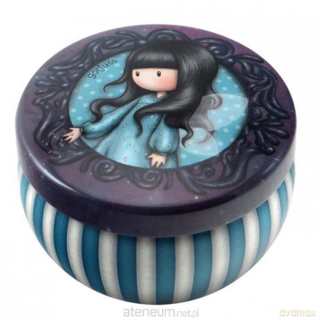 Blaszane pudełko małe - Bubble Fairy