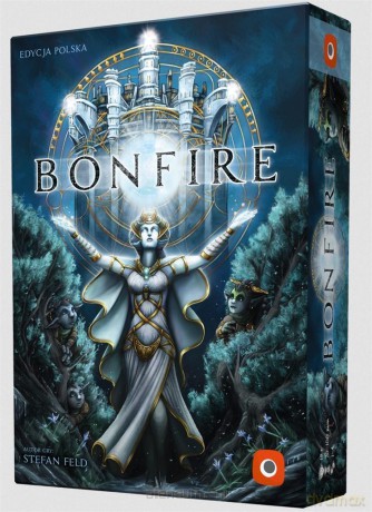 Bonfire [GRA PLANSZOWA]