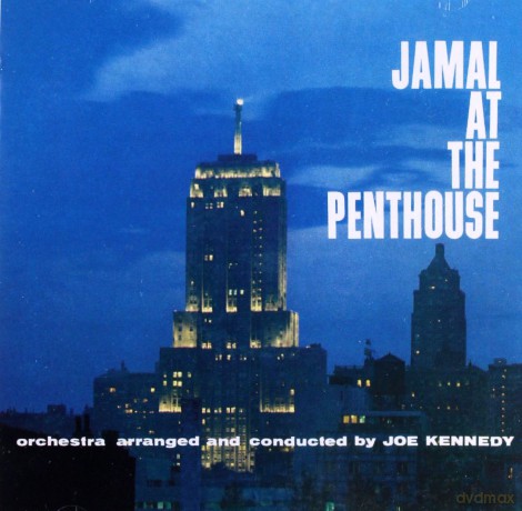 Ahmad Jamal: Jamal At The Penthouse [CD]