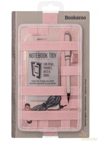 Bookaroo Notebook Tidy Organizer na notes