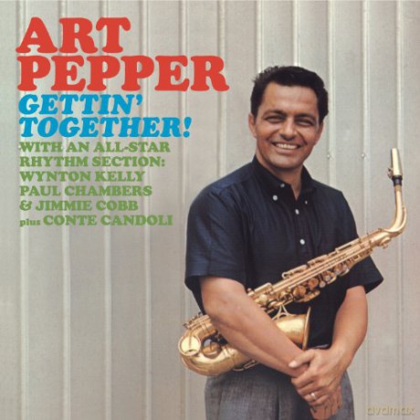 Art Pepper: Gettin' Together [CD]