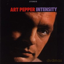 Art Pepper: Intensity [CD]