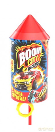 Boom City Racers Auto jednopak S1