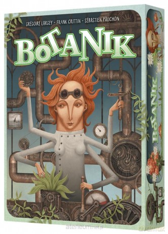 Botanik [GRA PLANSZOWA]