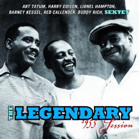 Art Tatum Sextet: The Legendary 1955 Session [CD]
