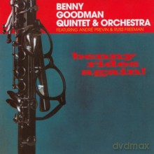 Benny Goodman Quintet: Benny Rides Again! (Bonus Tracks) [CD]