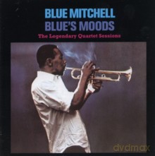 Blue Mitchell: Blue's Moods - The Legendary Quartet Sessions With Wynton Kelly [CD]