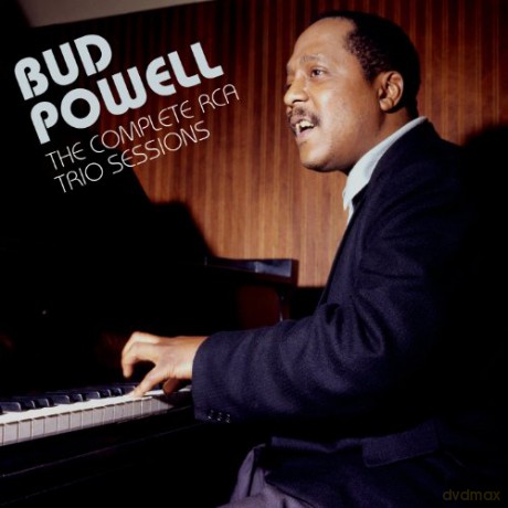 Bud Powell: The Complete RCA Trio Sessions [CD]