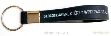 Brelok silikonowy - Błogosławieni