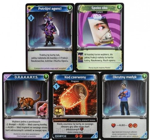 Brzdęk! W! Kosmosie! minidodatek 1