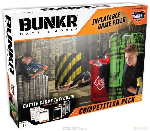 Bunkr BattleZones Zestaw Urban